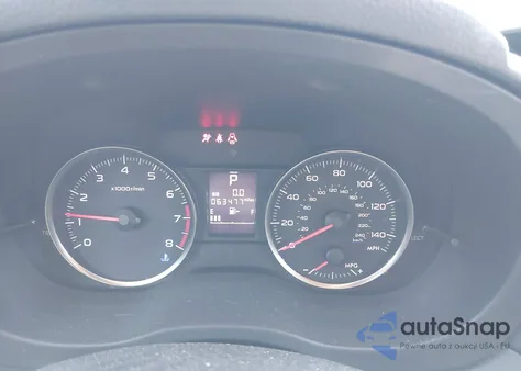 2016 Subaru Impreza 2.0I Premium from USA, damaged, VIN JF1GPAB6XGH208826